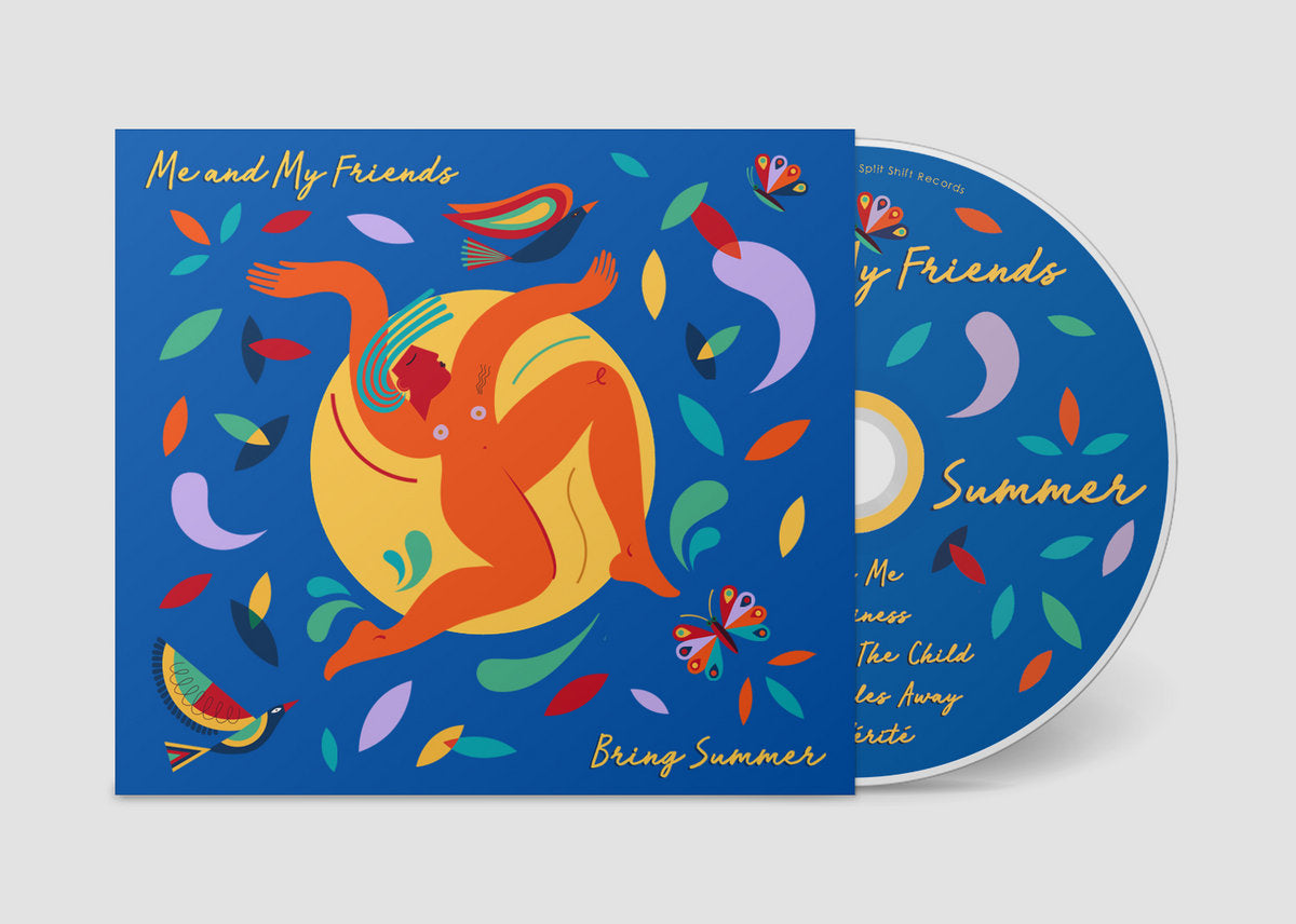 Bring Summer - CD