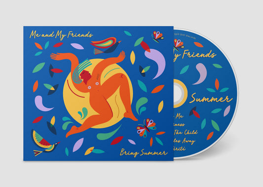 Bring Summer - CD