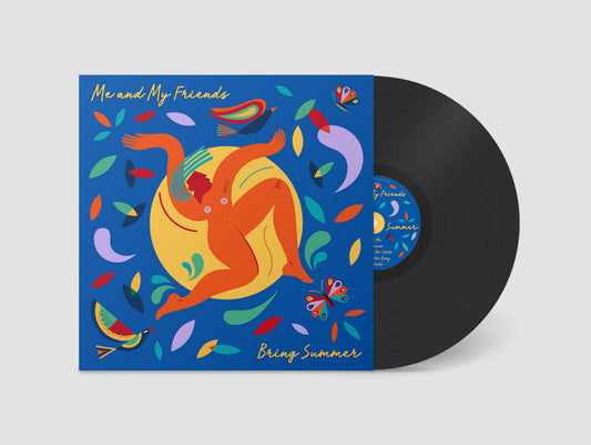 Bring Summer - 12" Vinyl LP
