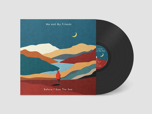 Before I Saw The Sea 12" Vinyl - PRE-ORDER REPRESS -