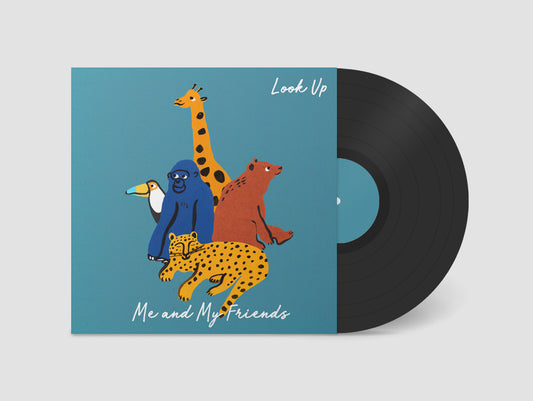 Look Up 12" Vinyl