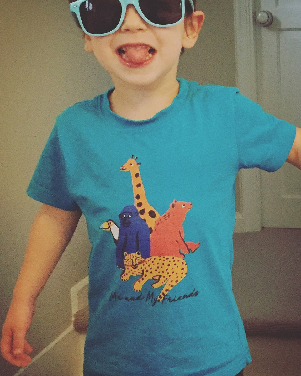 Look Up T-shirt